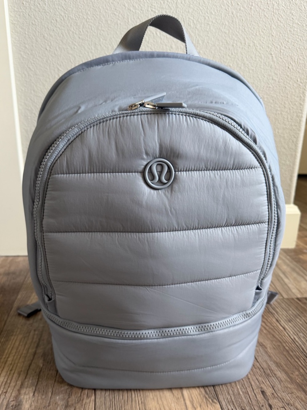 Lululemon Wunder Puff Backpack 20L – Rhino Grey, NWT